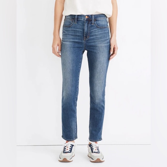 Madewell Denim - Madewell Roadtripper Stovepipe 31 Tall